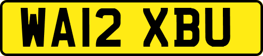 WA12XBU