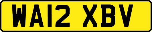WA12XBV