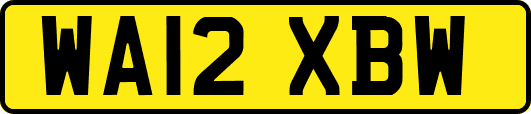 WA12XBW