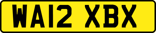 WA12XBX