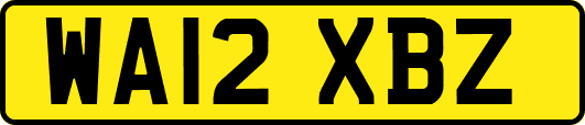 WA12XBZ