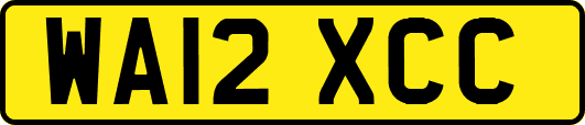 WA12XCC