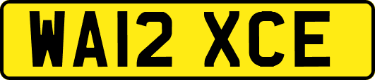 WA12XCE