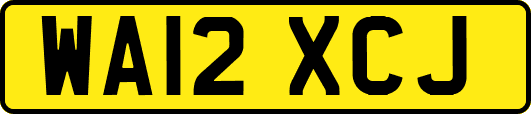 WA12XCJ