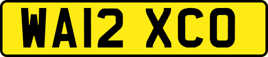 WA12XCO