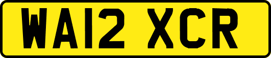 WA12XCR