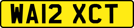 WA12XCT