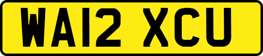 WA12XCU