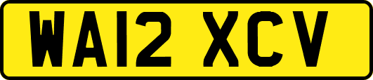 WA12XCV