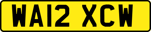 WA12XCW