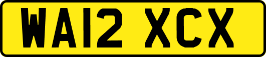 WA12XCX