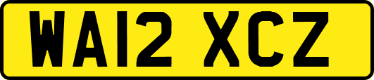 WA12XCZ