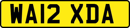 WA12XDA