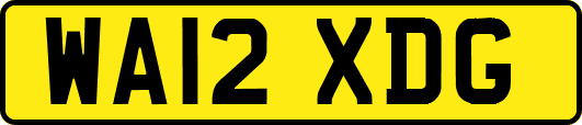 WA12XDG