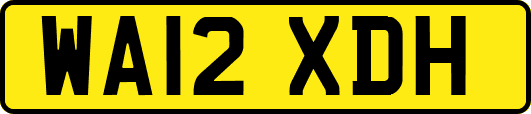 WA12XDH