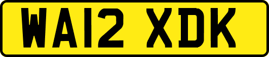WA12XDK