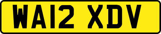 WA12XDV
