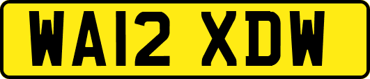 WA12XDW