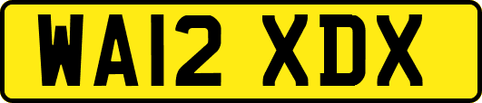 WA12XDX