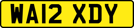 WA12XDY