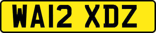WA12XDZ