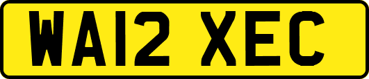 WA12XEC