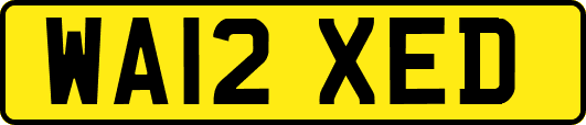 WA12XED