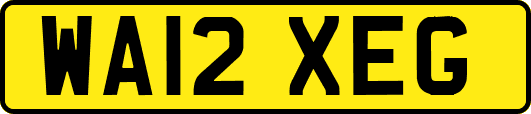WA12XEG