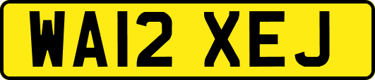 WA12XEJ