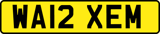 WA12XEM
