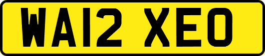 WA12XEO