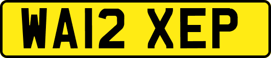 WA12XEP
