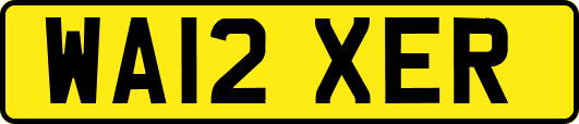 WA12XER