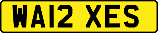 WA12XES