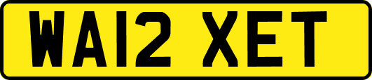 WA12XET
