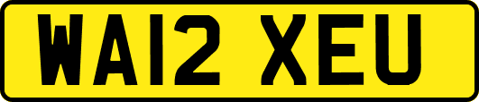 WA12XEU