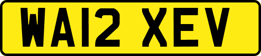 WA12XEV