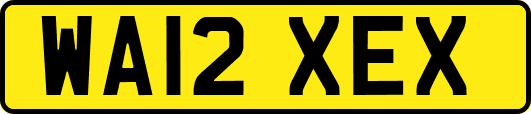 WA12XEX
