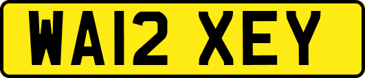 WA12XEY
