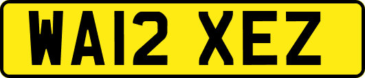 WA12XEZ