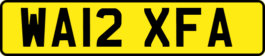 WA12XFA