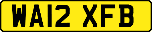 WA12XFB