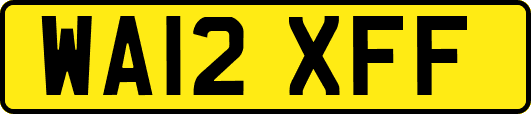 WA12XFF