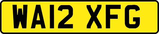 WA12XFG