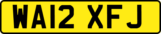 WA12XFJ