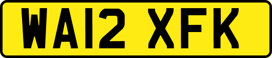 WA12XFK