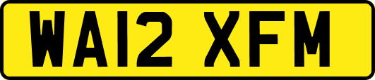 WA12XFM