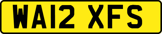 WA12XFS