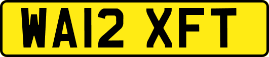 WA12XFT