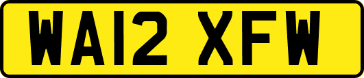WA12XFW
